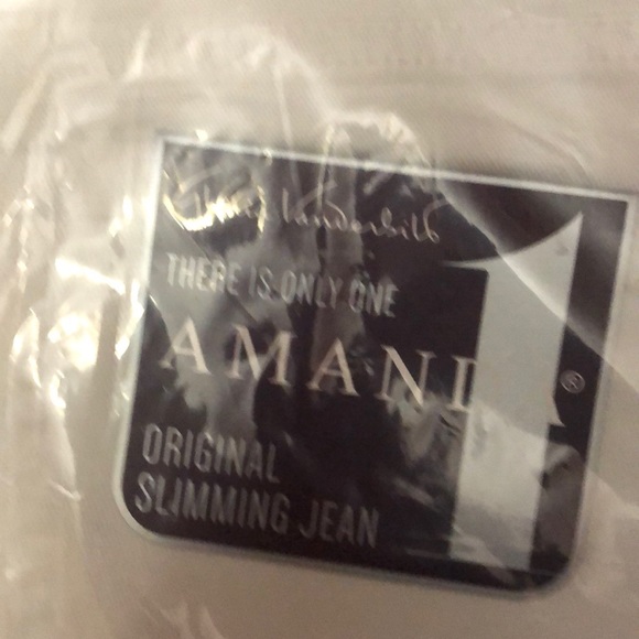 NWT Gloria Vanderbilt Ladies' Amanda Stretch Denim - Picture 5 of 6